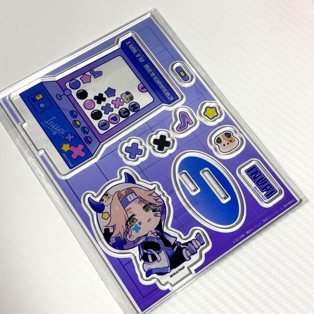 マーカサイトブレスウォッチMK02カニモチーフ シルバー925